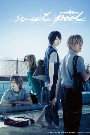 Instinct Burst “Sweet Pool” (2022) poster