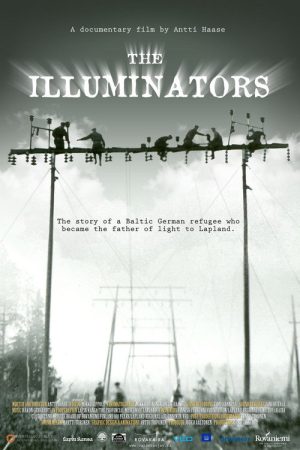 The Illuminators (2017) poster
