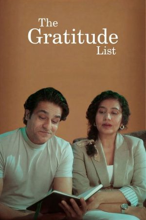 The Gratitude List (2026) poster