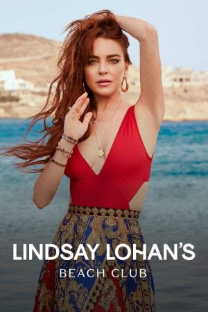 Lindsay Lohan’s Beach Club (2019) poster