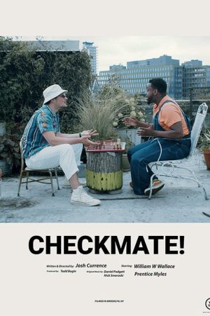 Checkmate! (2021) poster