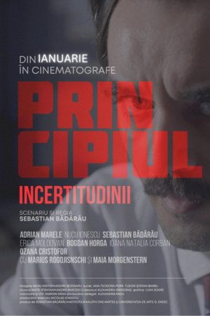 The Uncertainty Principle (2024) poster