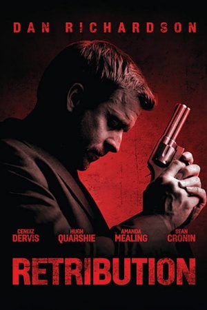 Retribution (2017) poster