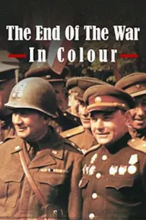 The End of the War in Colour (2020) poster