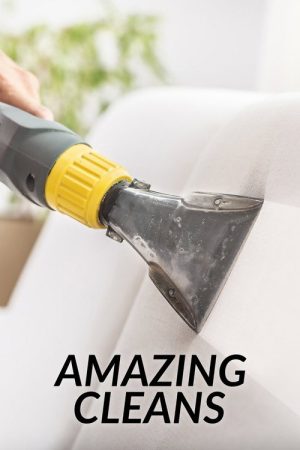 Amazing Cleans (2022) poster