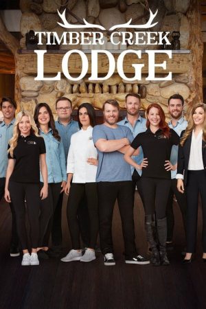 Timber Creek Lodge (2016) poster