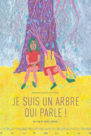 Je suis un arbre qui parle ! (2020) poster
