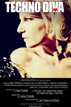 Techno Diva (2018) poster