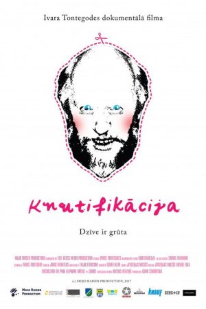 Knutifiction (2017) poster