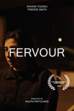Fervour (2026) poster