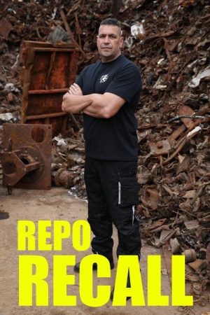 Repo Recall (2022) poster