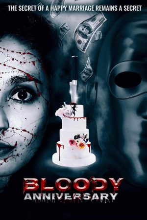 Bloody Anniversary (2025) poster