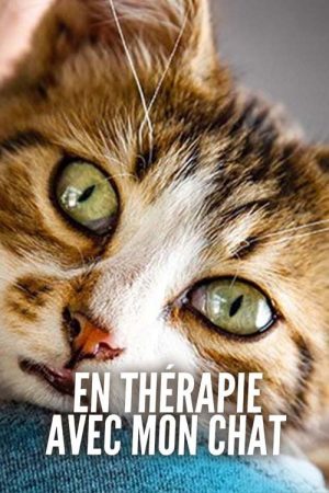 En thérapie avec mon chat (2022) poster