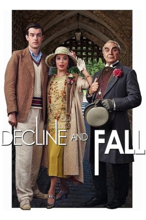 Decline and Fall (2017) poster