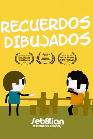 Drawn Memories (2018) poster