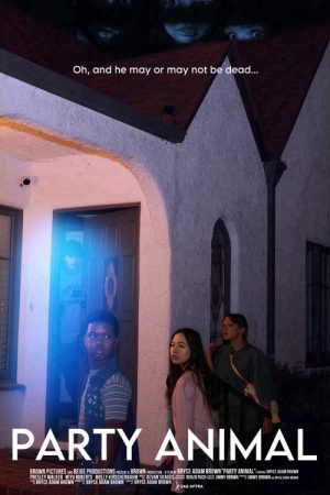 Party Animal (2024) poster