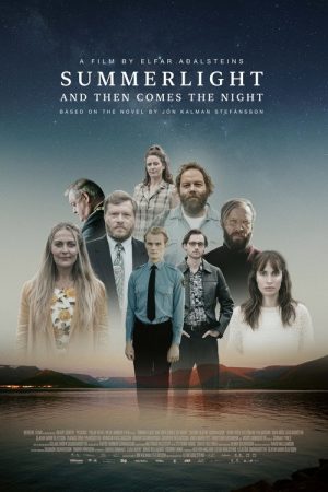 Summerlight and Then Comes The Night (2022) poster