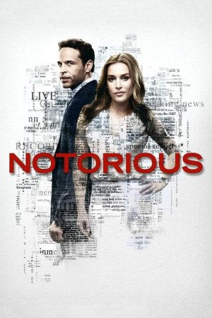 Notorious (2016) poster