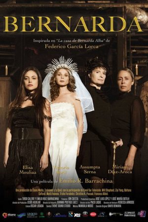 Bernarda (2018) poster