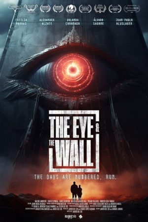 The Eye and the Wall (2021) poster