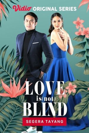 Love is (Not) Blind (2021) poster