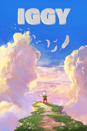 Iggy the Eagle (2026) poster