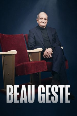 Beau geste (2023) poster