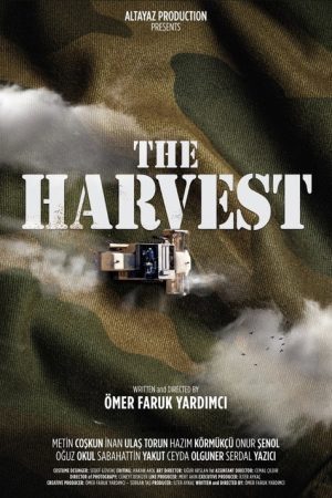 Hasat (2021) poster