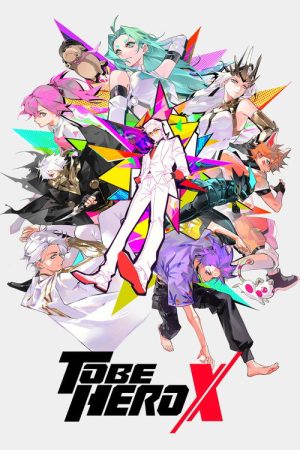 To Be Hero X (2022) poster