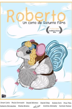 Roberto (2024) poster