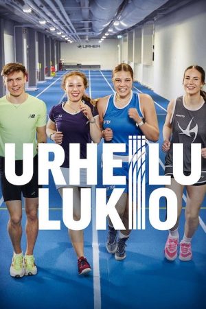 Urheilulukio (2023) poster