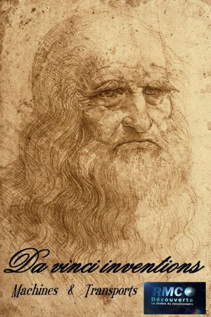 Da Vinci inventions (2019) poster