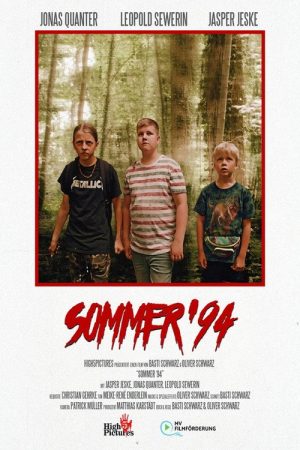 Summer’94 (2022) poster