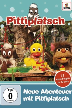 Neue Abenteuer mit Pittiplatsch (2019) poster