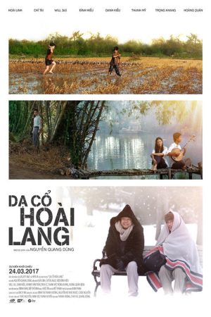 The Night’s Drums Represent My Longings (2017) poster
