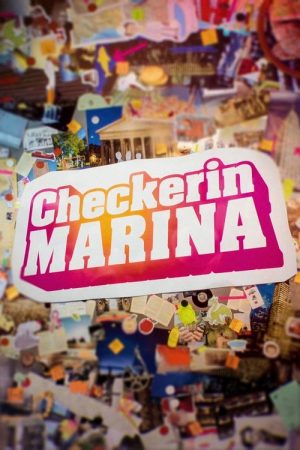 Checkerin Marina (2023) poster
