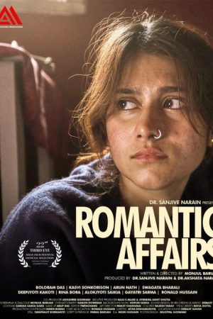 Romantic Affairs (2026) poster