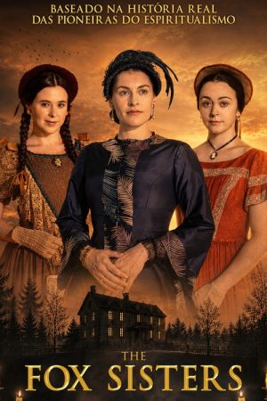 The Fox sisters (2026) poster