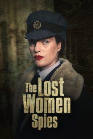 The Lost Women Spies (2025) poster
