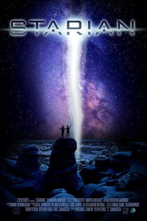 Starian (2018) poster