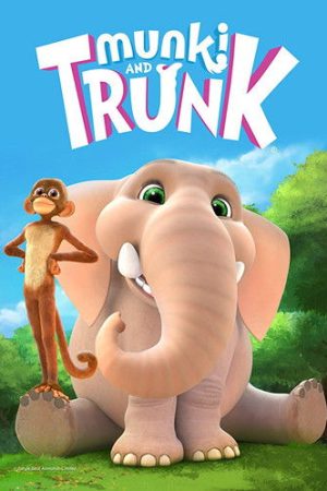 Munki and Trunk (2016) poster