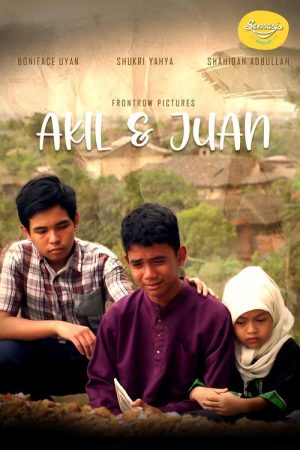 Akil & Juan (2018) poster