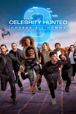 Celebrity Hunted – France – Manhunt (2021) poster