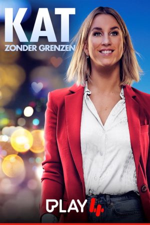Kat Zonder Grenzen (2021) poster