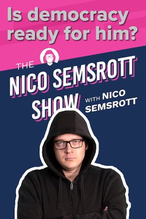 The Nico Semsrott Show (2020) poster