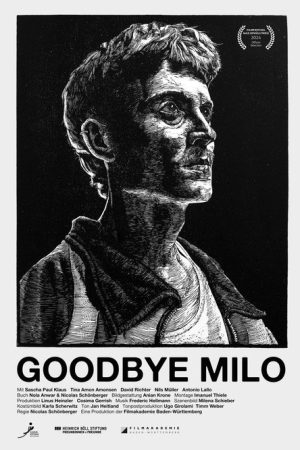 Goodbye Milo (2024) poster