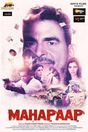 Mahapaap (2022) poster