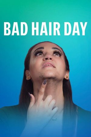 Bad Hair Day (2022) poster