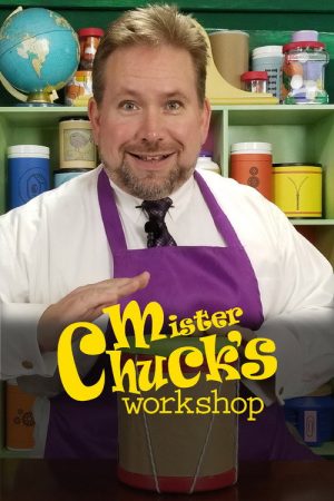 Mister Chuck’s Workshop (2020) poster
