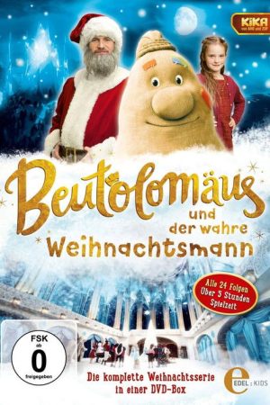 Beutolomäus und der wahre Weihnachtsmann (2017) poster